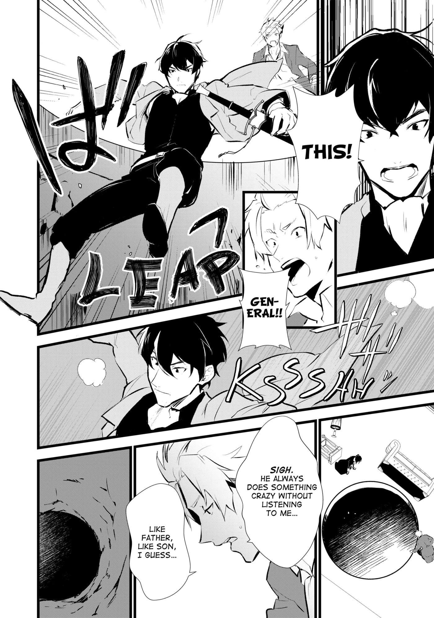 Okashina Tensei Chapter 9 page 28 - 
