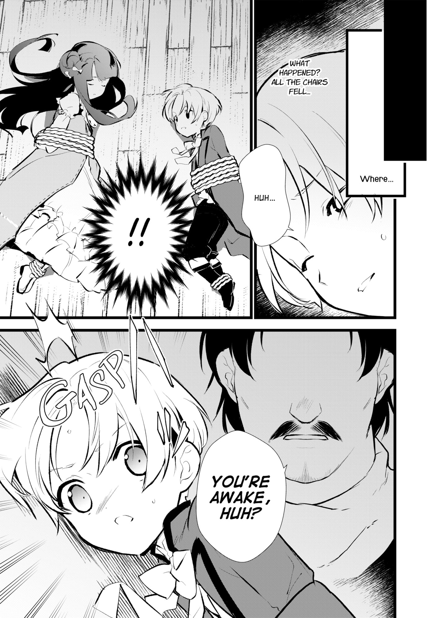 Okashina Tensei Chapter 9 page 29 - 