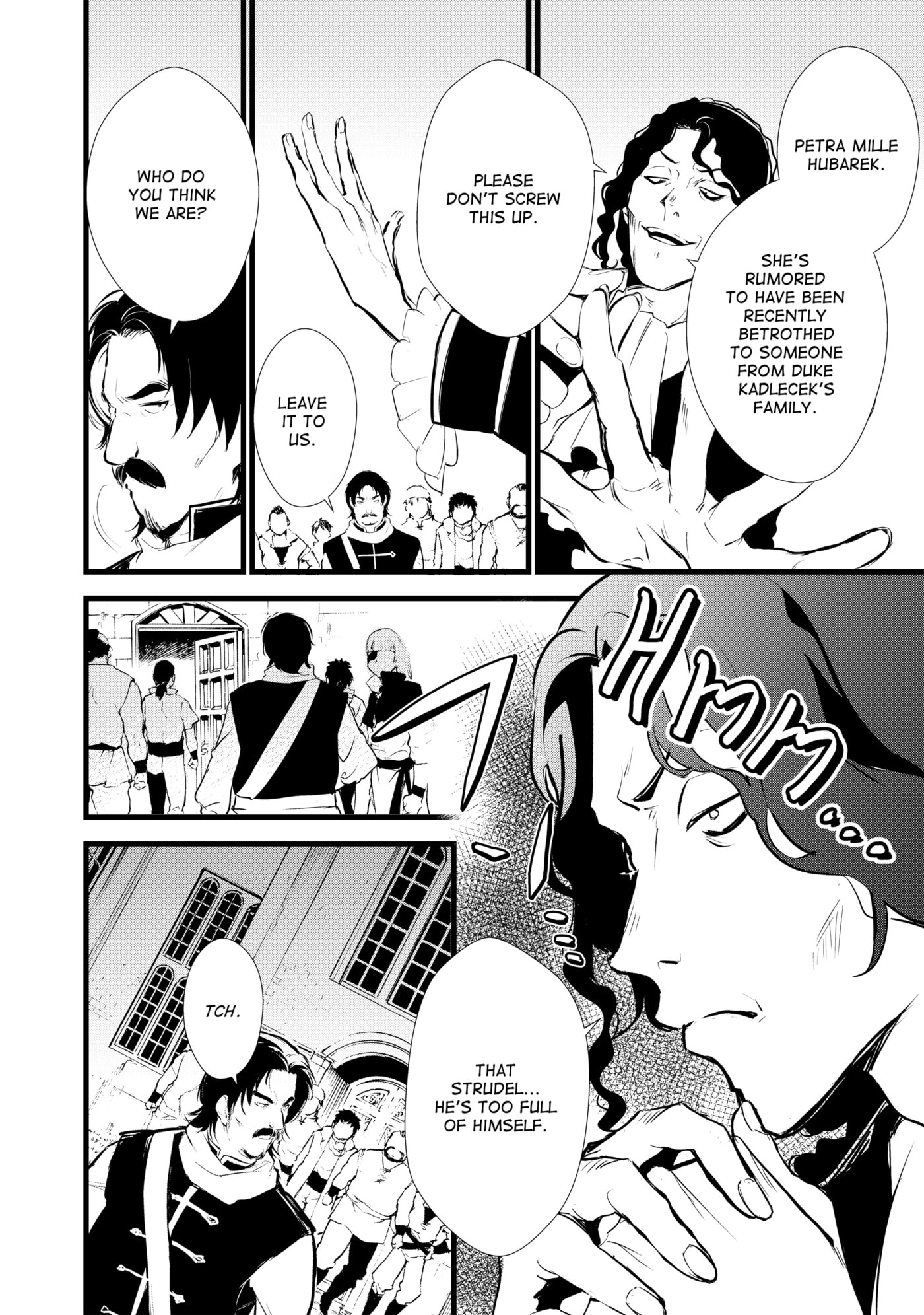 Okashina Tensei Chapter 9 page 4 - 