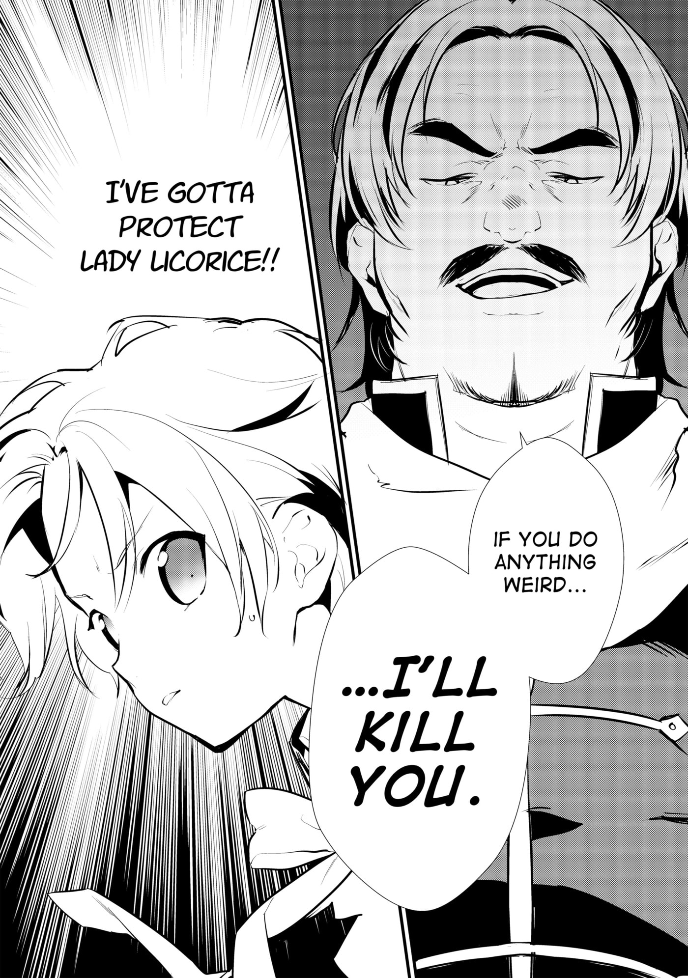 Okashina Tensei Chapter 9 page 32 - 
