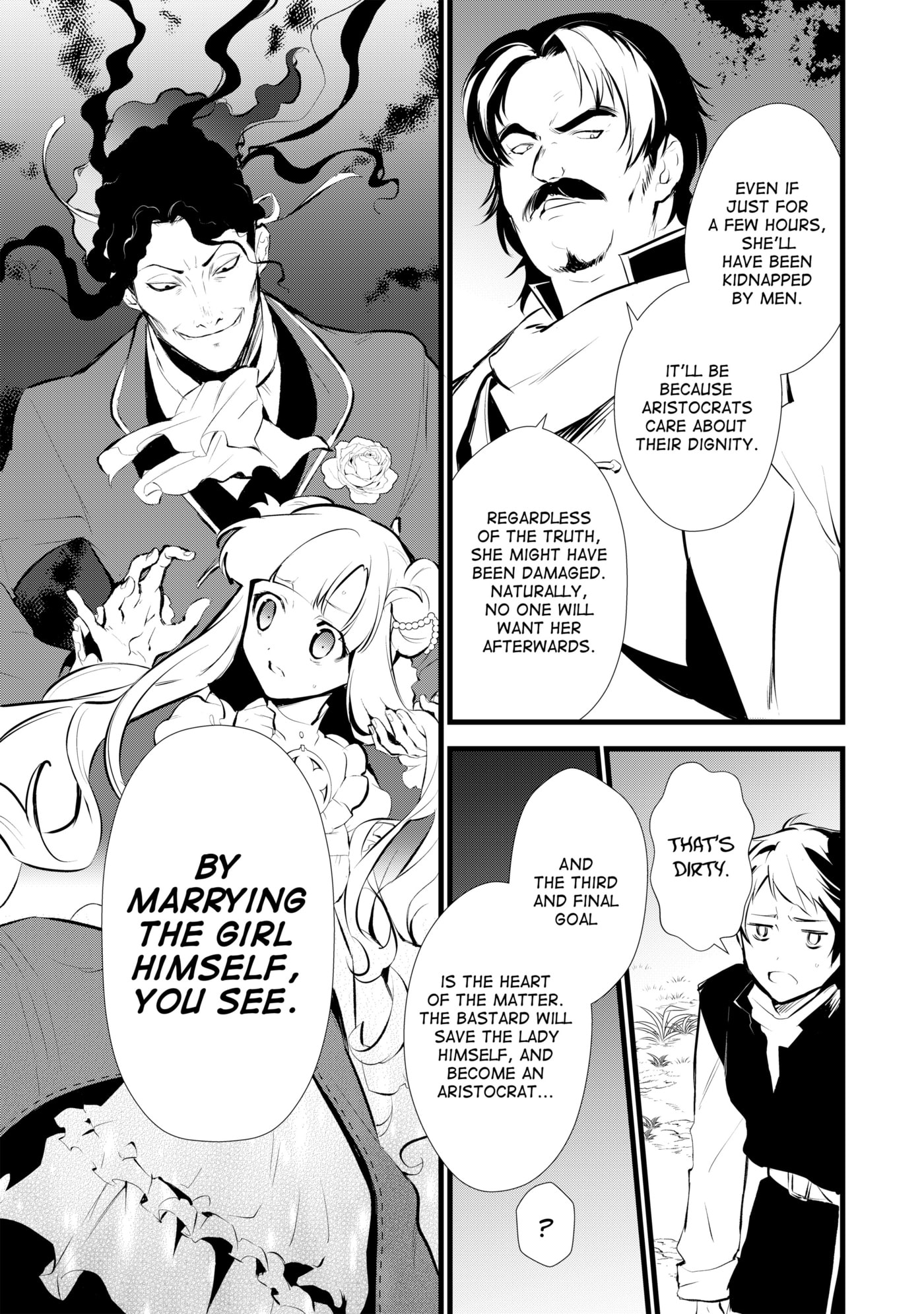 Okashina Tensei Chapter 9 page 7 - 