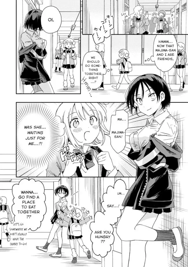 Okawari Itadaketa Darouka? Chapter 1.1 page 2 - 