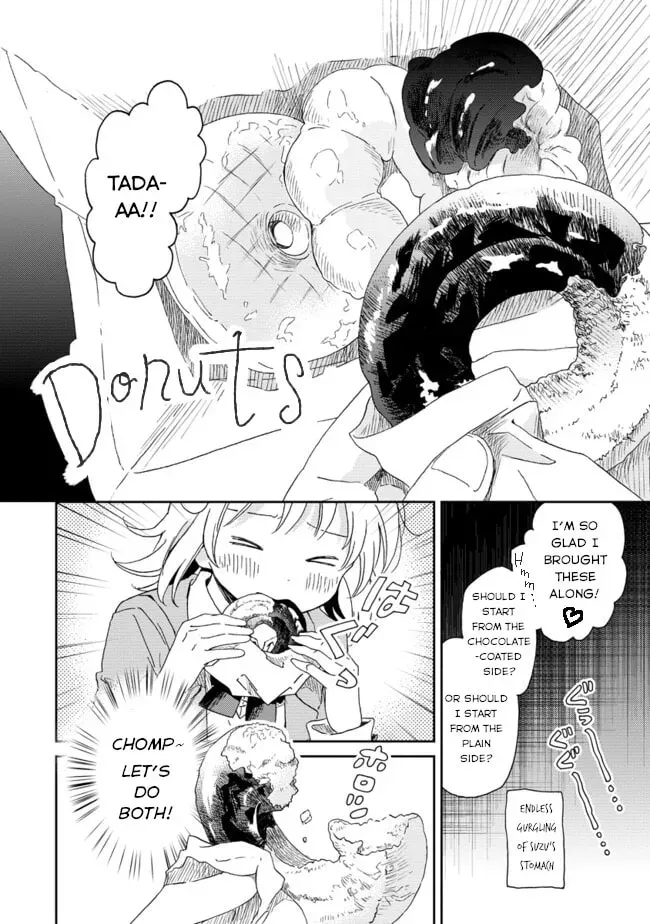 Okawari Itadaketa Darouka? Chapter 1.1 page 19 - 