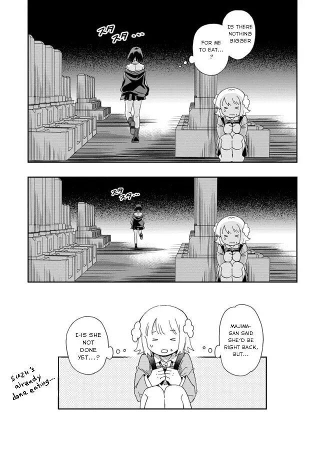 Okawari Itadaketa Darouka? Chapter 1.1 page 6 - 