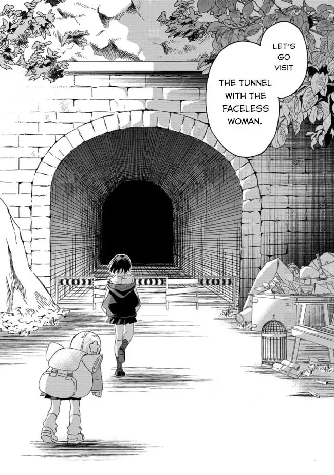Okawari Itadaketa Darouka? Chapter 1.1 page 10 - 