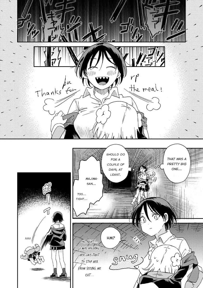 Okawari Itadaketa Darouka? Chapter 2.1 page 16 - 