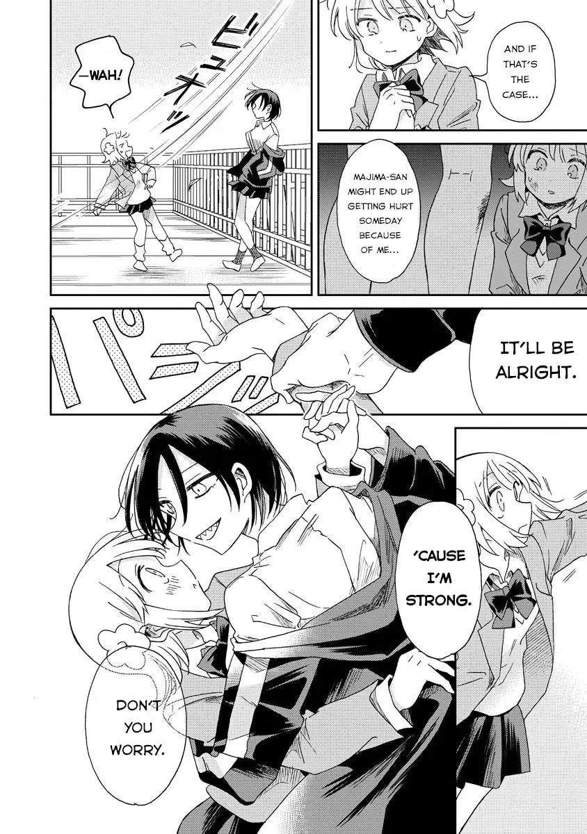 Okawari Itadaketa Darouka? Chapter 2.1 page 22 - 