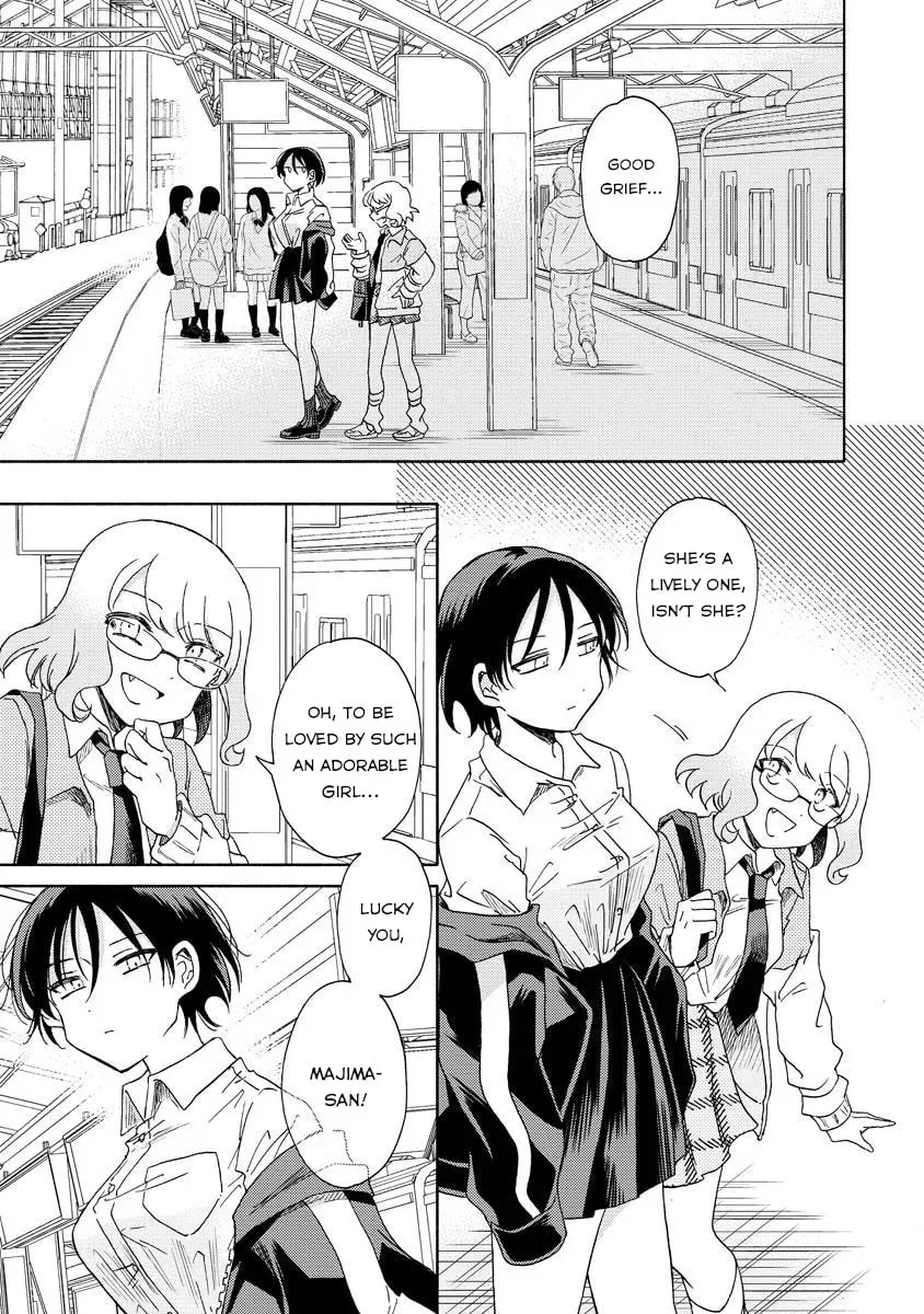 Okawari Itadaketa Darouka? Chapter 2.2 page 1 - 