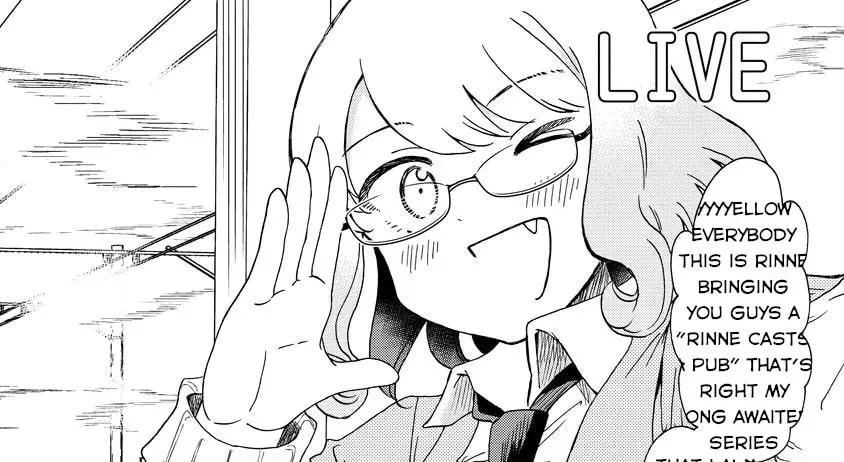 Okawari Itadaketa Darouka? Chapter 2.2 page 18 - 