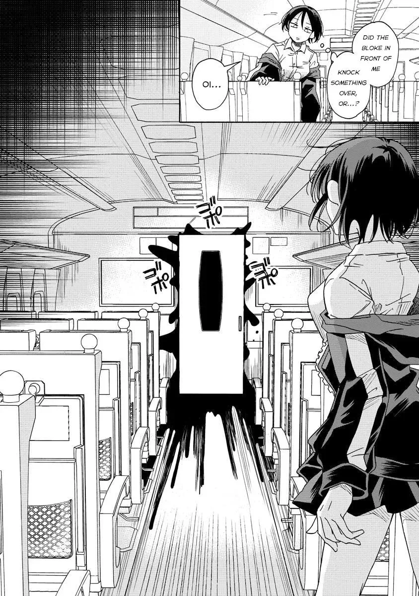 Okawari Itadaketa Darouka? Chapter 2.2 page 8 - 