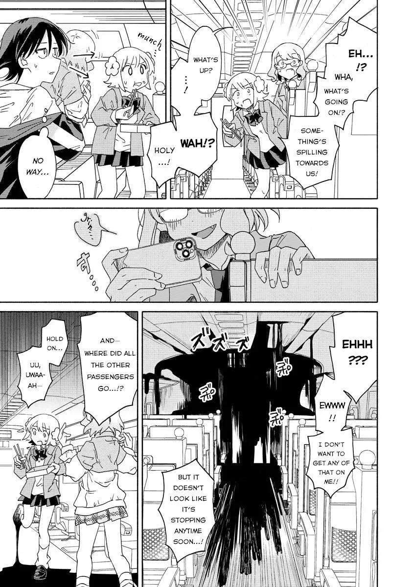 Okawari Itadaketa Darouka? Chapter 2.2 page 9 - 