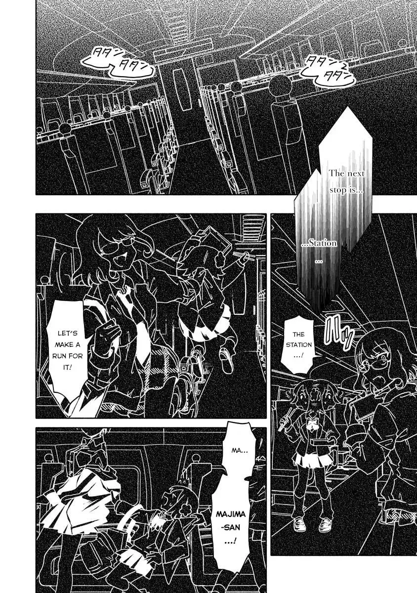 Okawari Itadaketa Darouka? Chapter 2.2 page 10 - 
