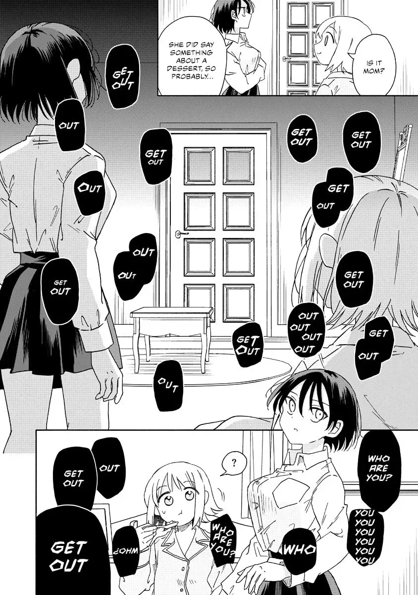 Okawari Itadaketa Darouka? Chapter 2.3 page 5 - 
