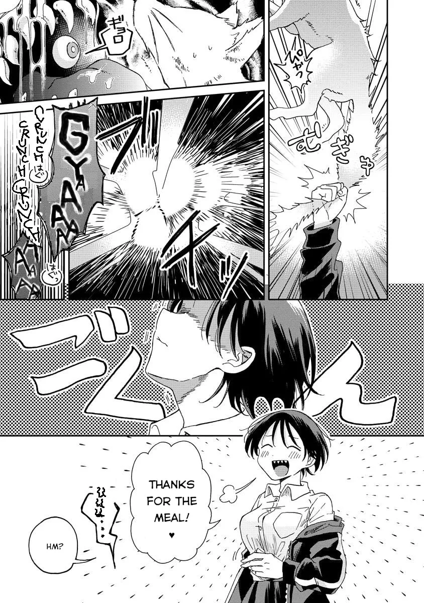 Okawari Itadaketa Darouka? Chapter 2 page 11 - 