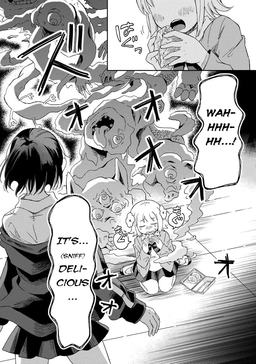 Okawari Itadaketa Darouka? Chapter 2 page 19 - 
