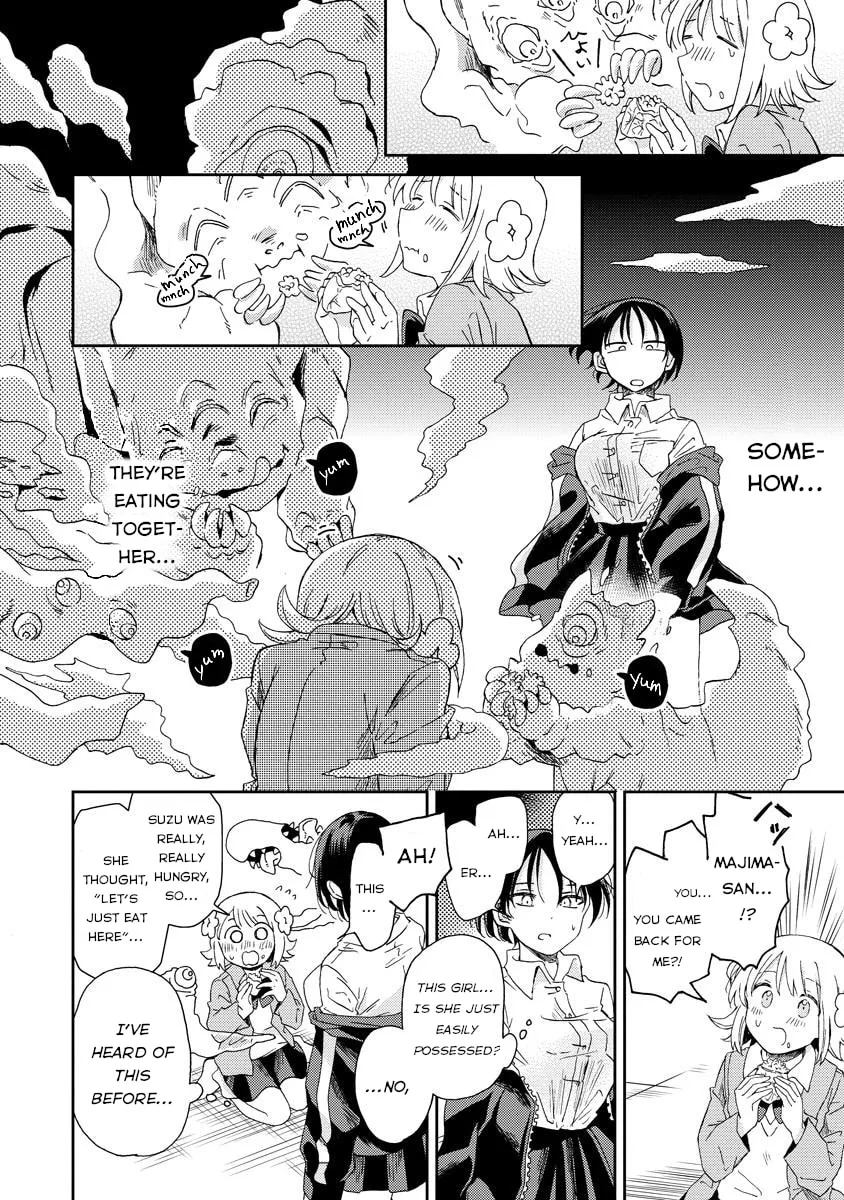 Okawari Itadaketa Darouka? Chapter 2 page 20 - 