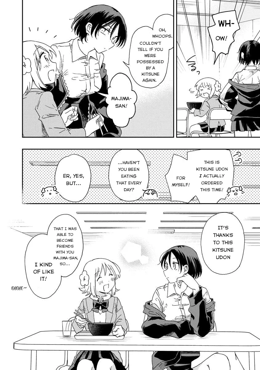 Okawari Itadaketa Darouka? Chapter 2 page 28 - 