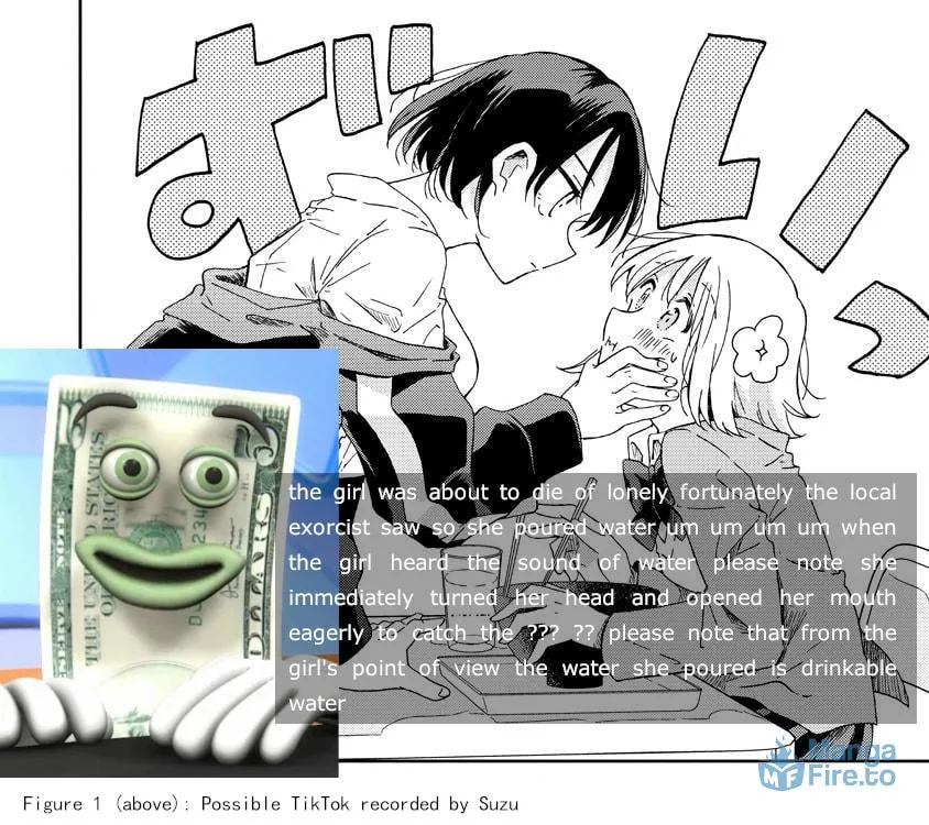 Okawari Itadaketa Darouka? Chapter 2 page 33 - 