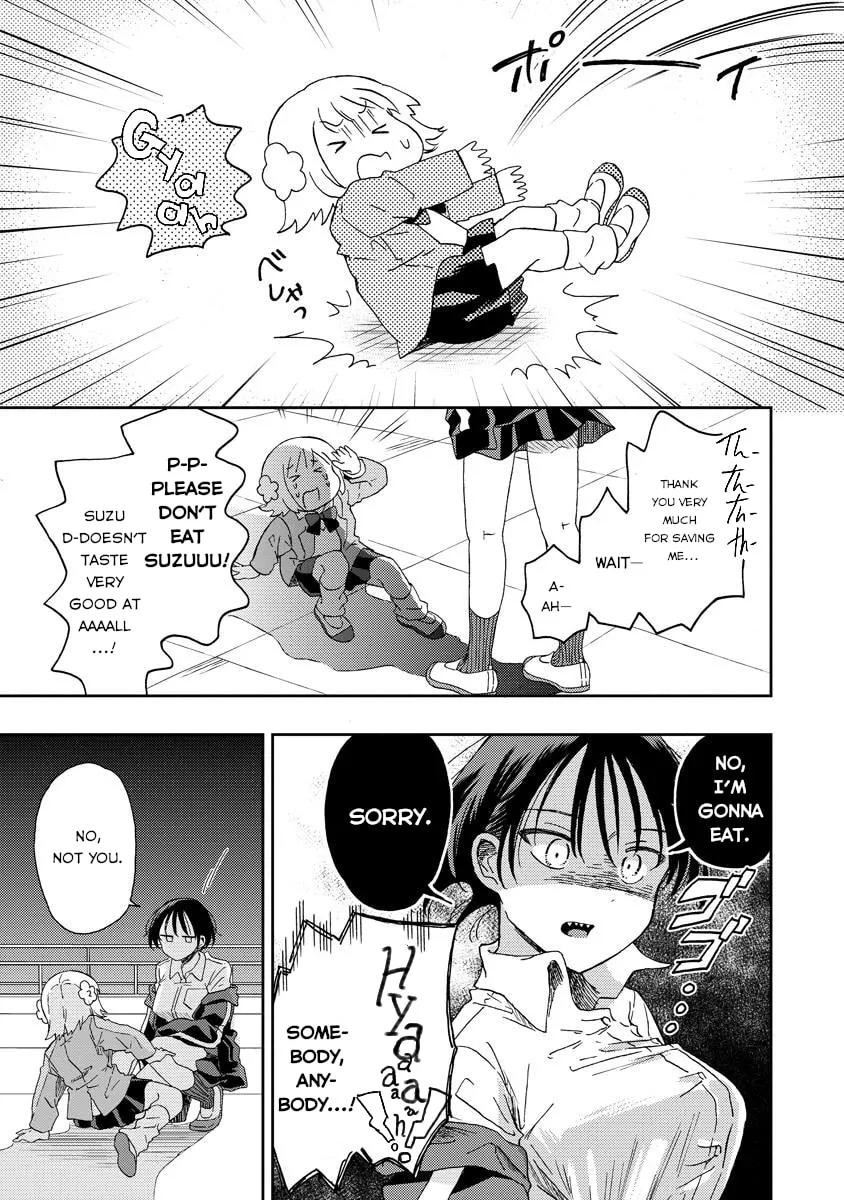 Okawari Itadaketa Darouka? Chapter 2 page 5 - 