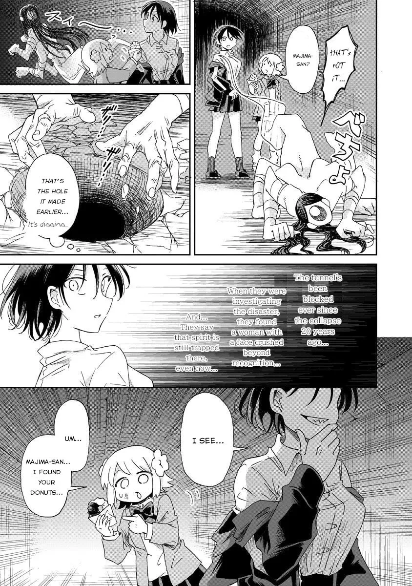 Okawari Itadaketa Darouka? Chapter 4 page 11 - 