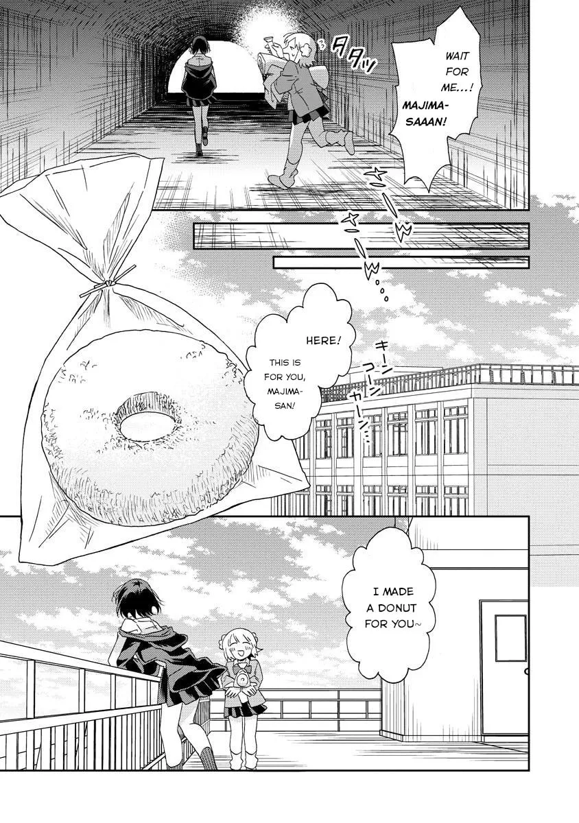 Okawari Itadaketa Darouka? Chapter 4 page 19 - 