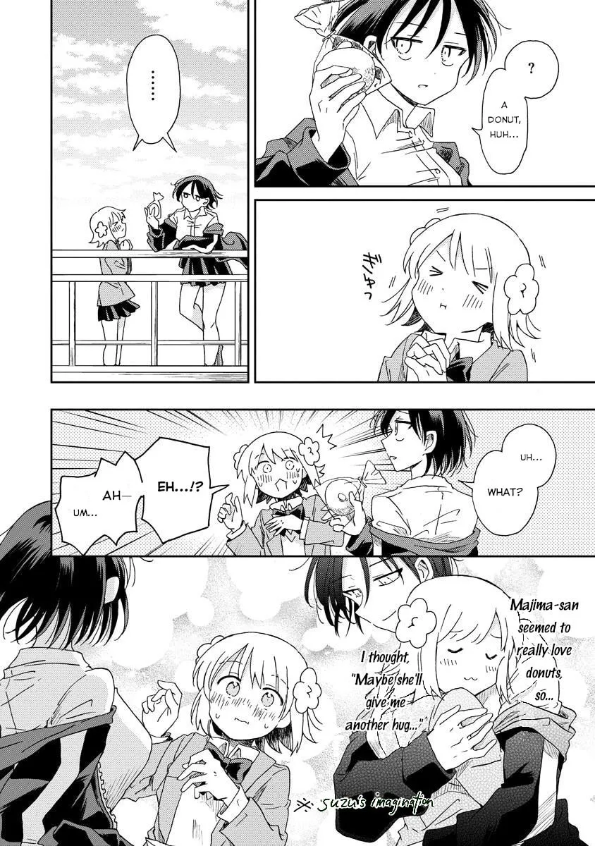 Okawari Itadaketa Darouka? Chapter 4 page 20 - 