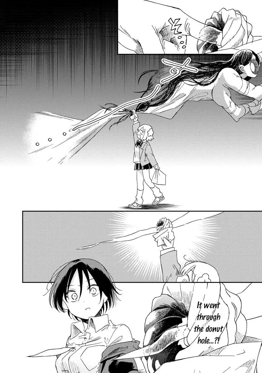 Okawari Itadaketa Darouka? Chapter 4 page 10 - 