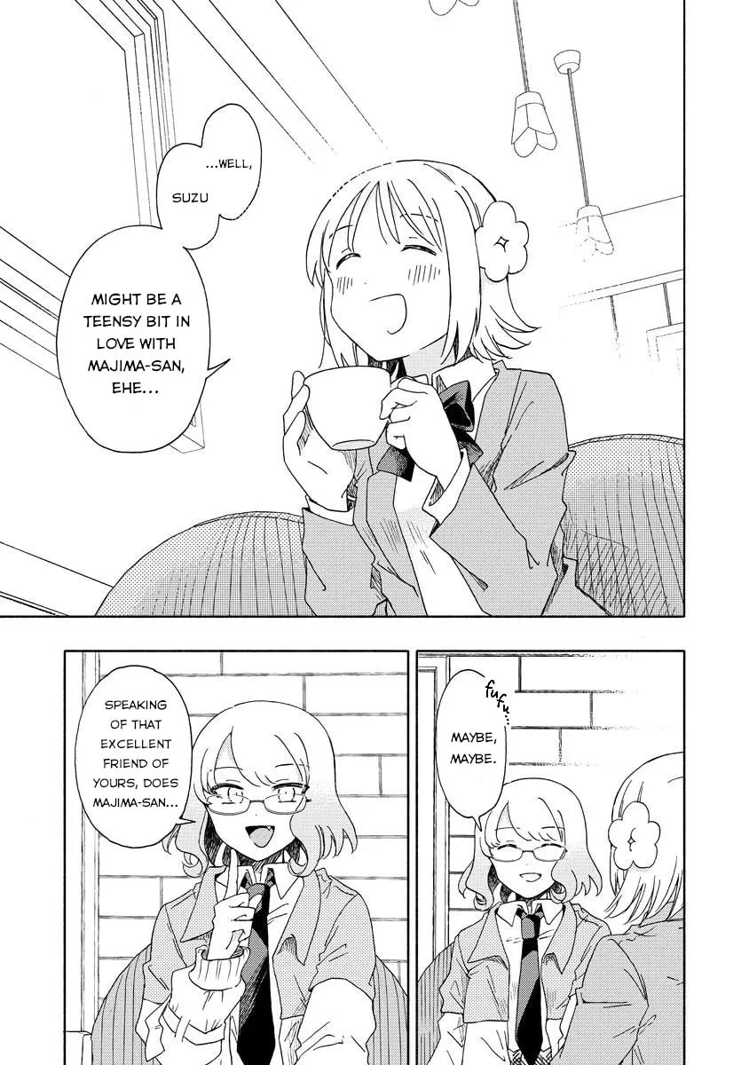 Okawari Itadaketa Darouka? Chapter 5.1 page 11 - 