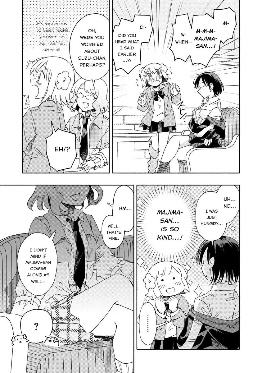 Okawari Itadaketa Darouka? Chapter 5.1 page 13 - 