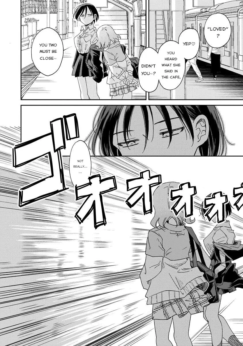 Okawari Itadaketa Darouka? Chapter 5.2 page 2 - 