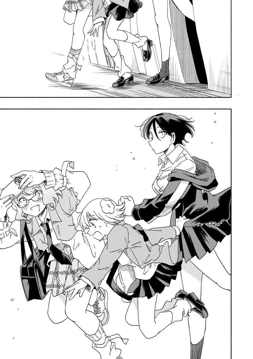 Okawari Itadaketa Darouka? Chapter 5.2 page 11 - 
