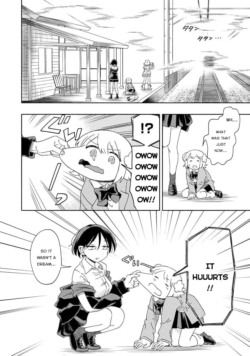 Okawari Itadaketa Darouka? Chapter 5.2 page 12 - 