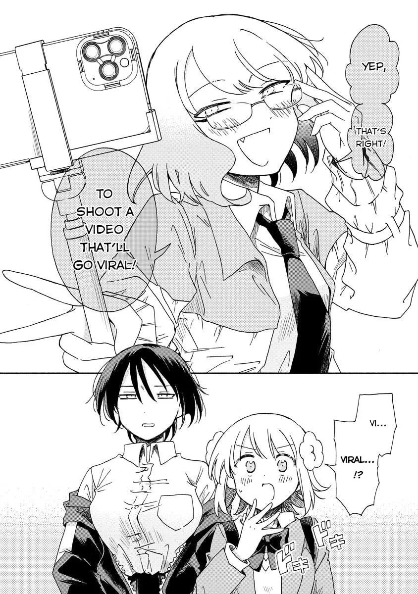 Okawari Itadaketa Darouka? Chapter 5.2 page 16 - 