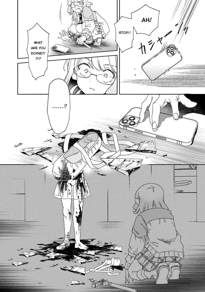 Okawari Itadaketa Darouka? Chapter 6.2 page 7 - 