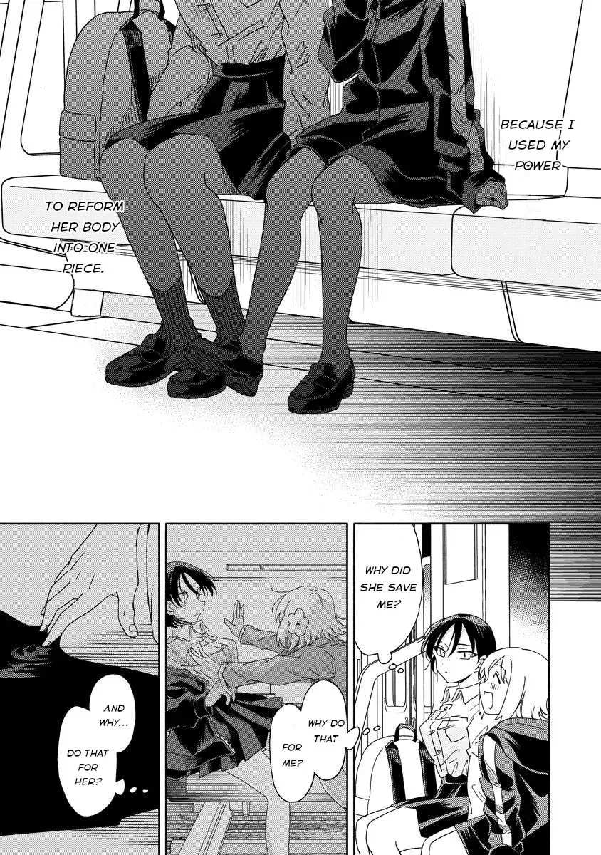 Okawari Itadaketa Darouka? Chapter 6 page 11 - 