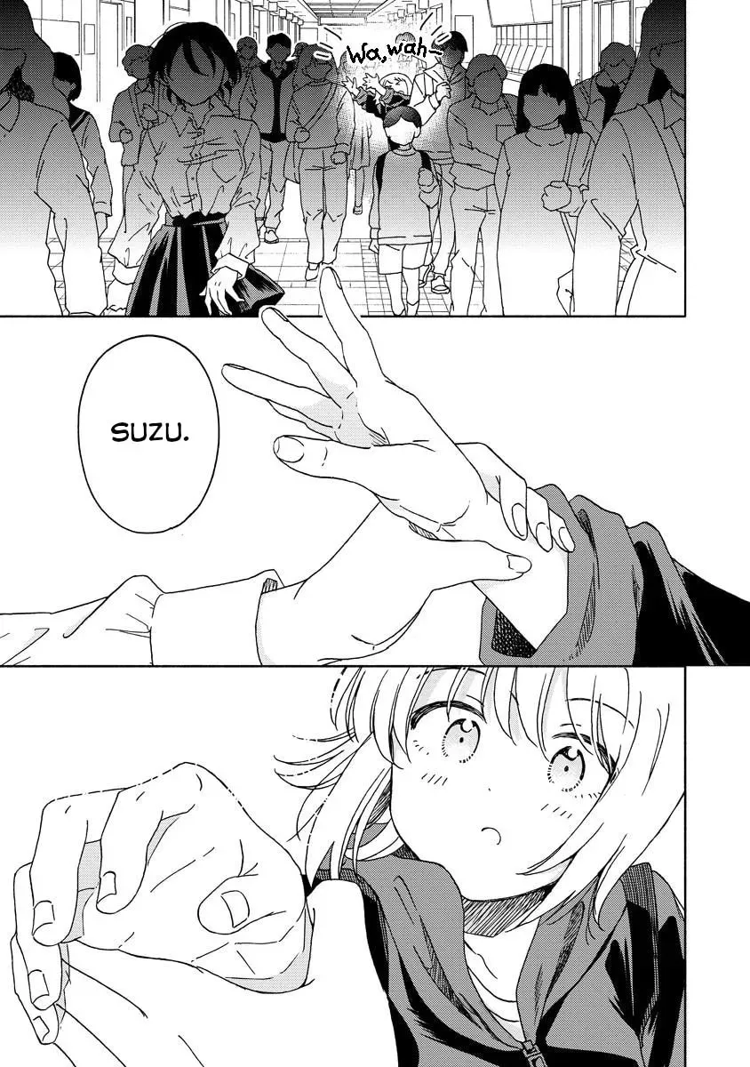 Okawari Itadaketa Darouka? Chapter 6 page 13 - 