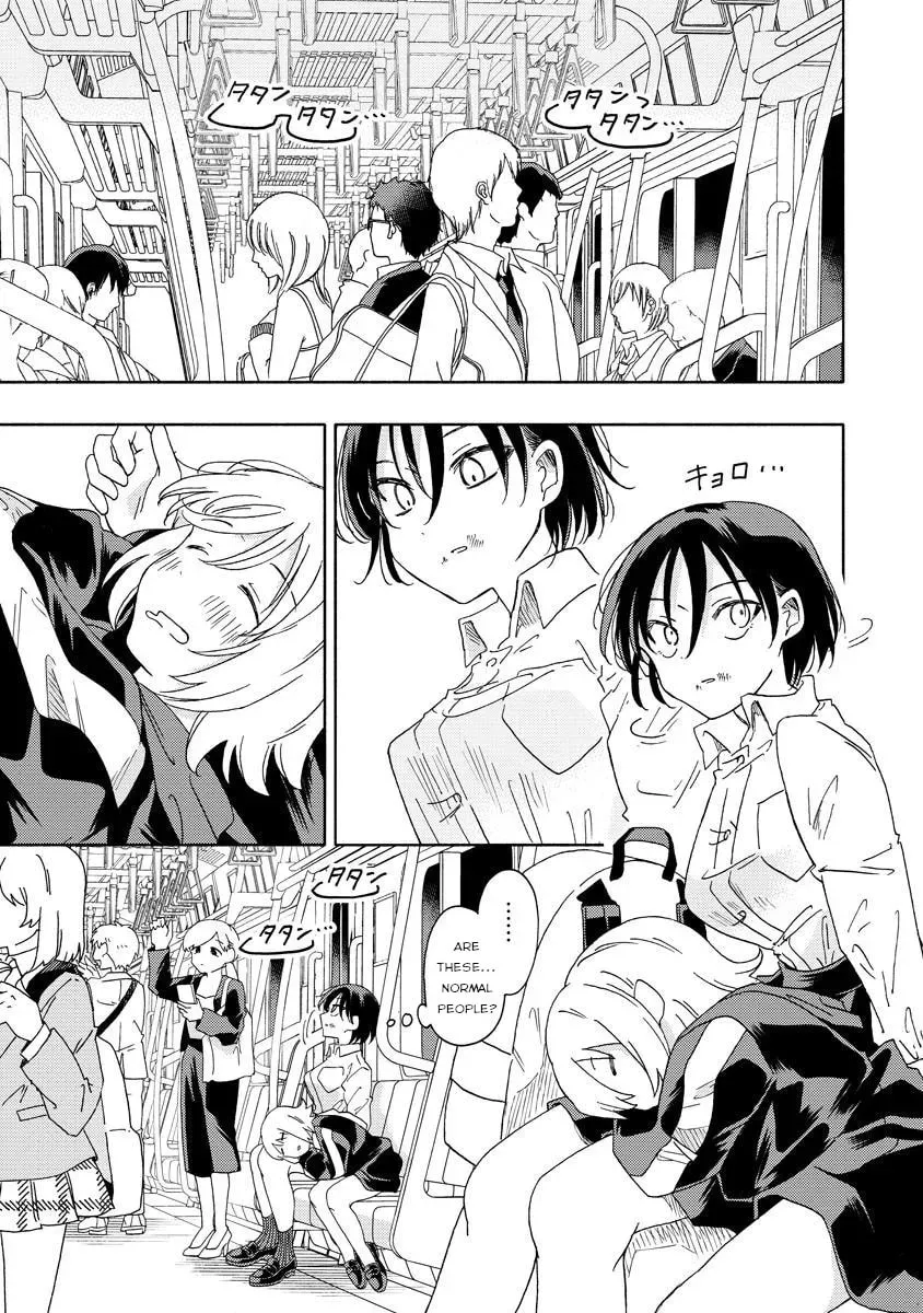 Okawari Itadaketa Darouka? Chapter 6 page 5 - 