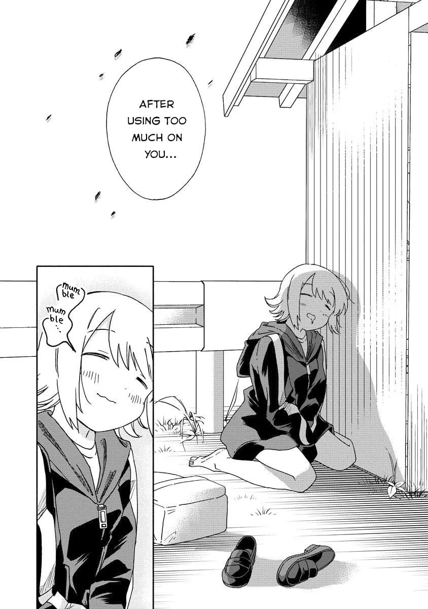 Okawari Itadaketa Darouka? Chapter 7.1 page 11 - 