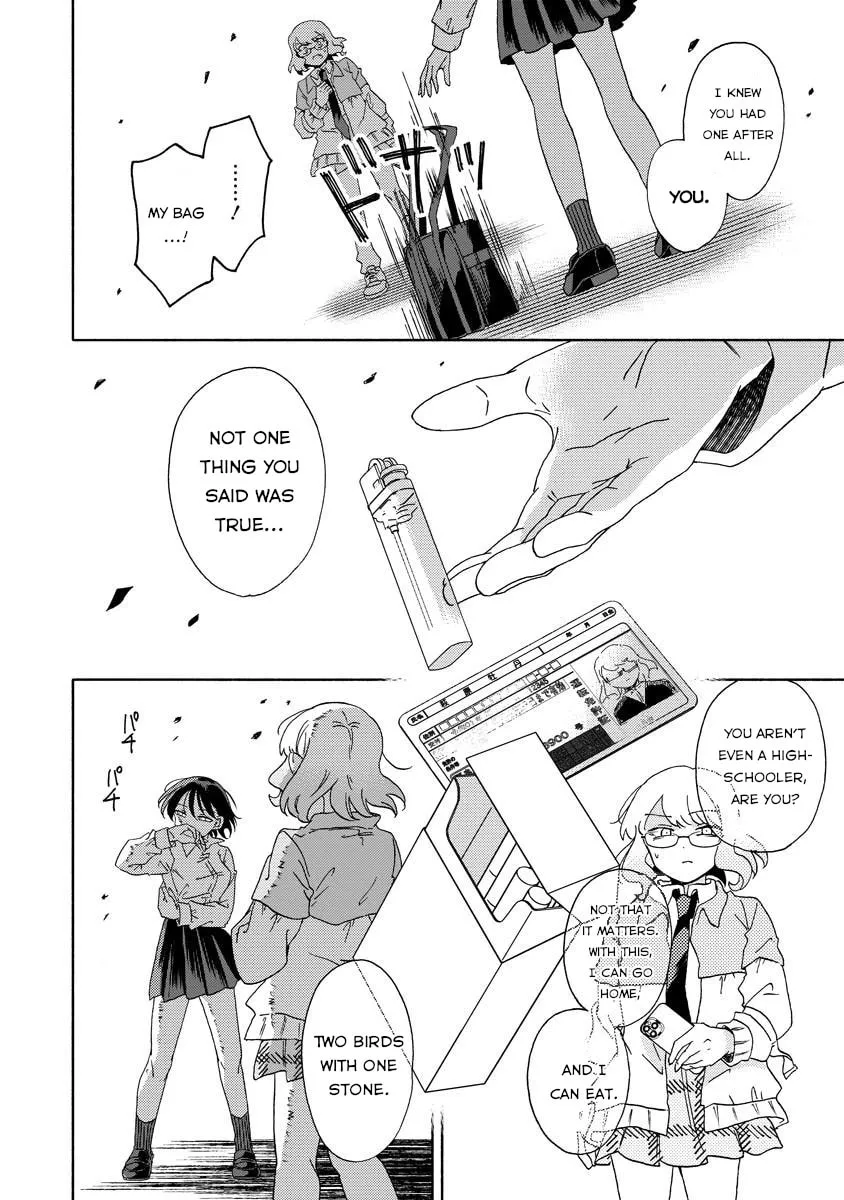 Okawari Itadaketa Darouka? Chapter 7.1 page 7 - 