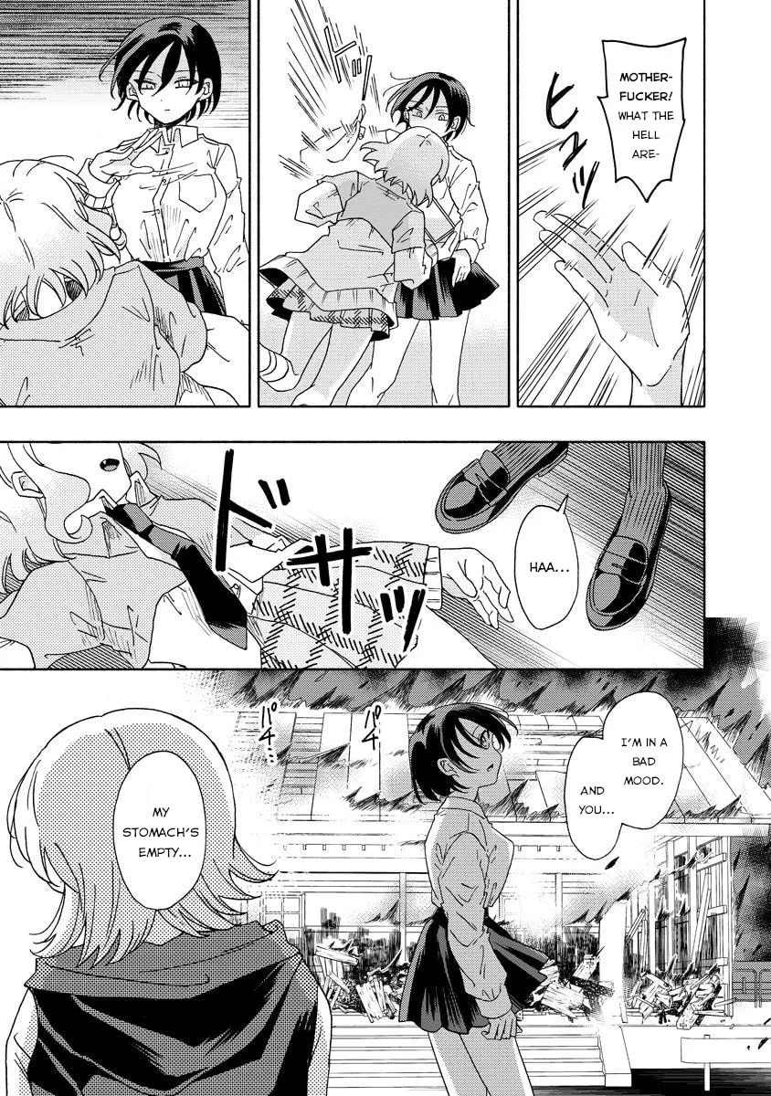 Okawari Itadaketa Darouka? Chapter 7.1 page 10 - 