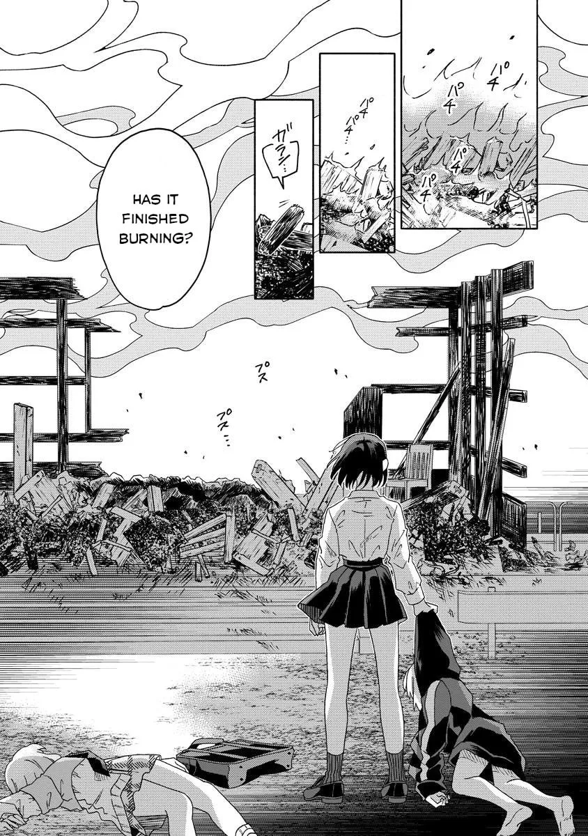 Okawari Itadaketa Darouka? Chapter 7.2 page 1 - 