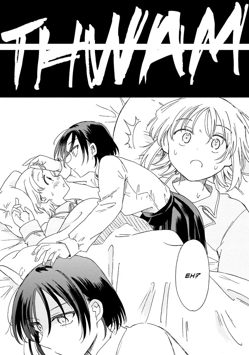 Okawari Itadaketa Darouka? Chapter 8.1 page 15 - 