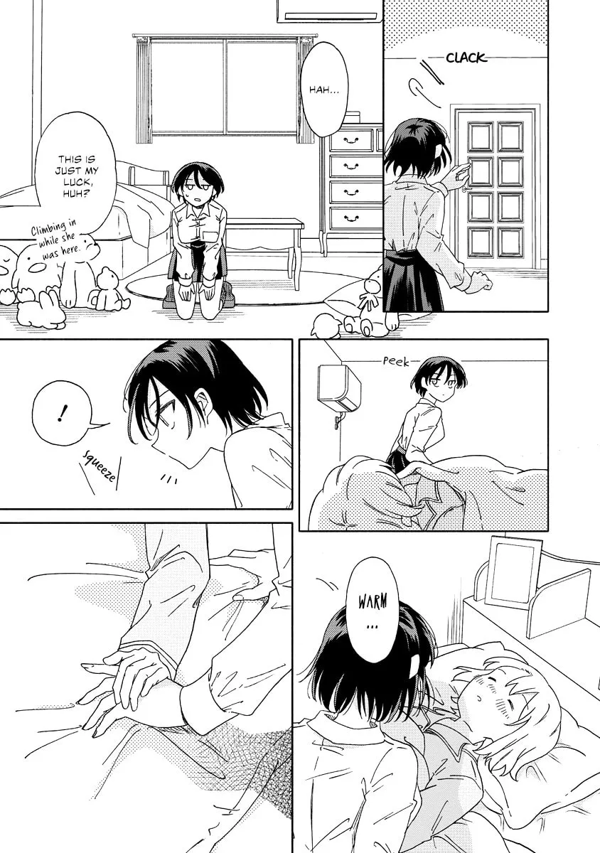 Okawari Itadaketa Darouka? Chapter 8.1 page 7 - 