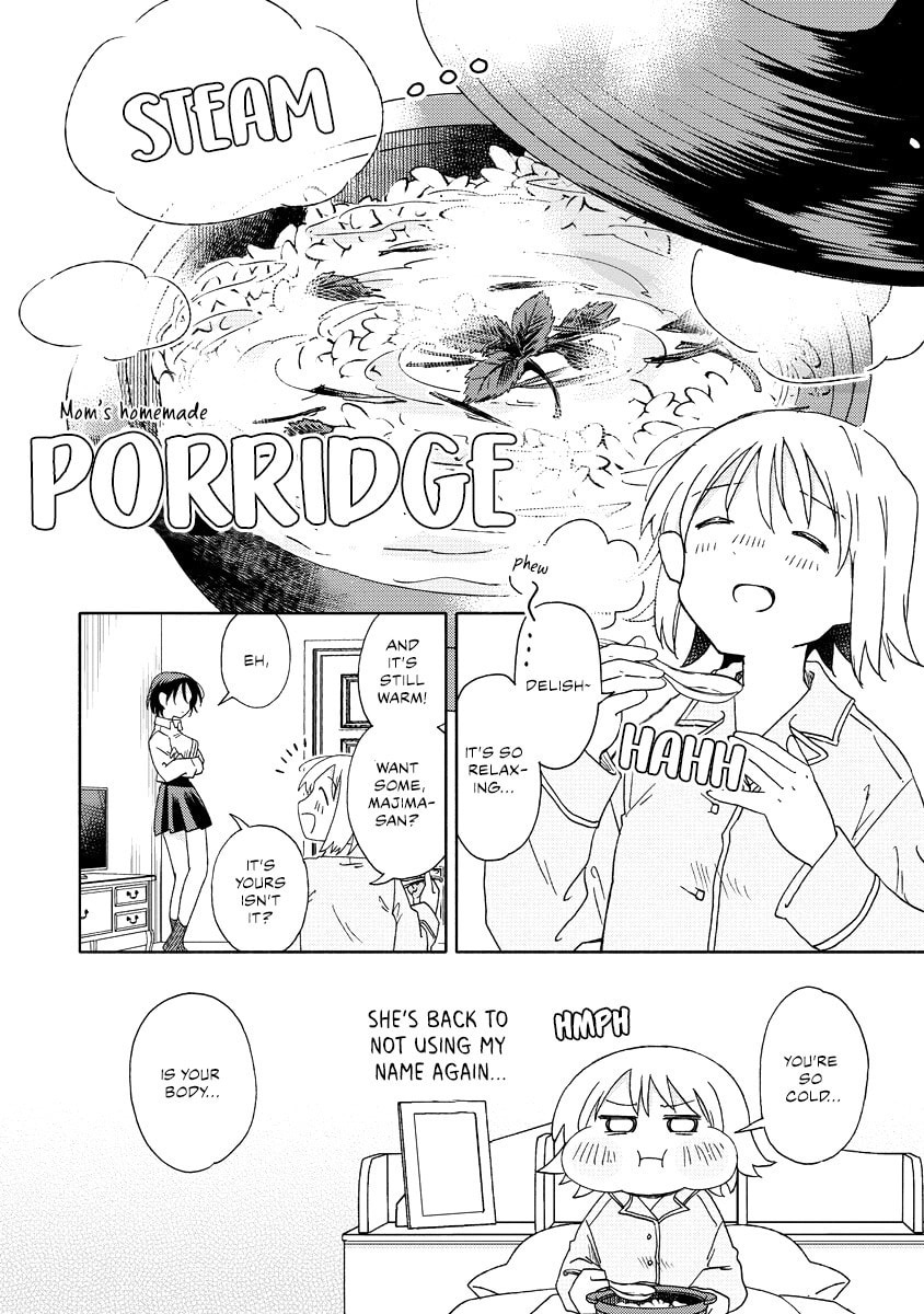 Okawari Itadaketa Darouka? Chapter 8.2 page 1 - 
