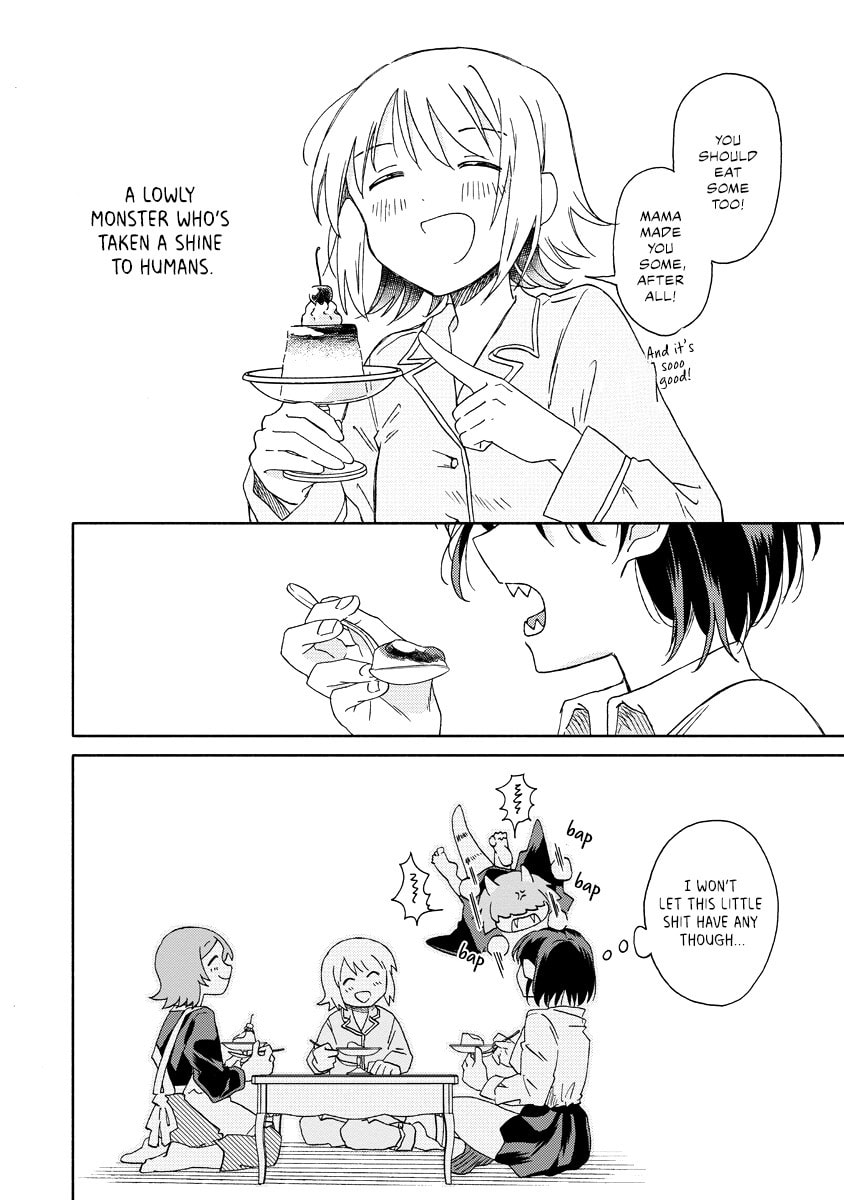 Okawari Itadaketa Darouka? Chapter 8.2 page 15 - 