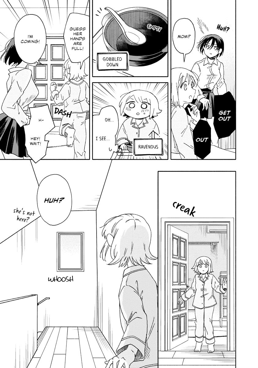 Okawari Itadaketa Darouka? Chapter 8.2 page 6 - 