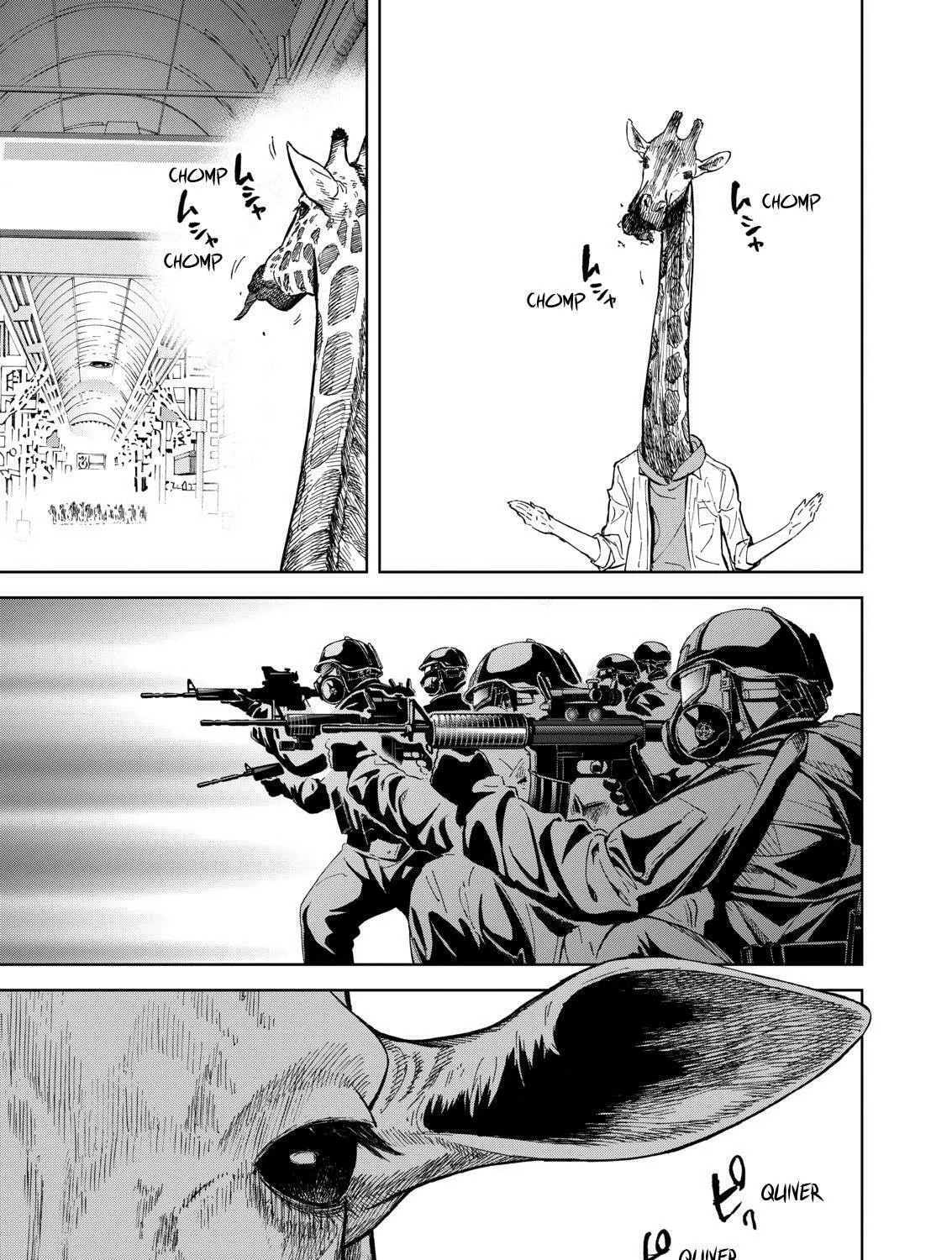 Okitenemuru Chapter 1 page 13 - 