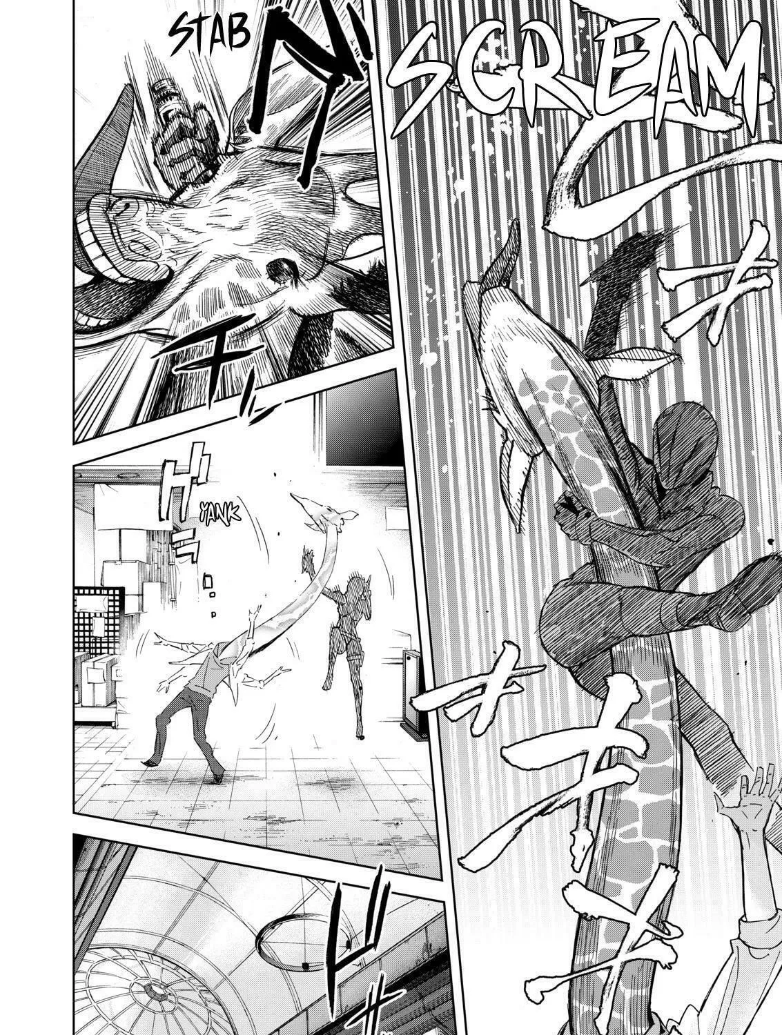 Okitenemuru Chapter 1 page 19 - 