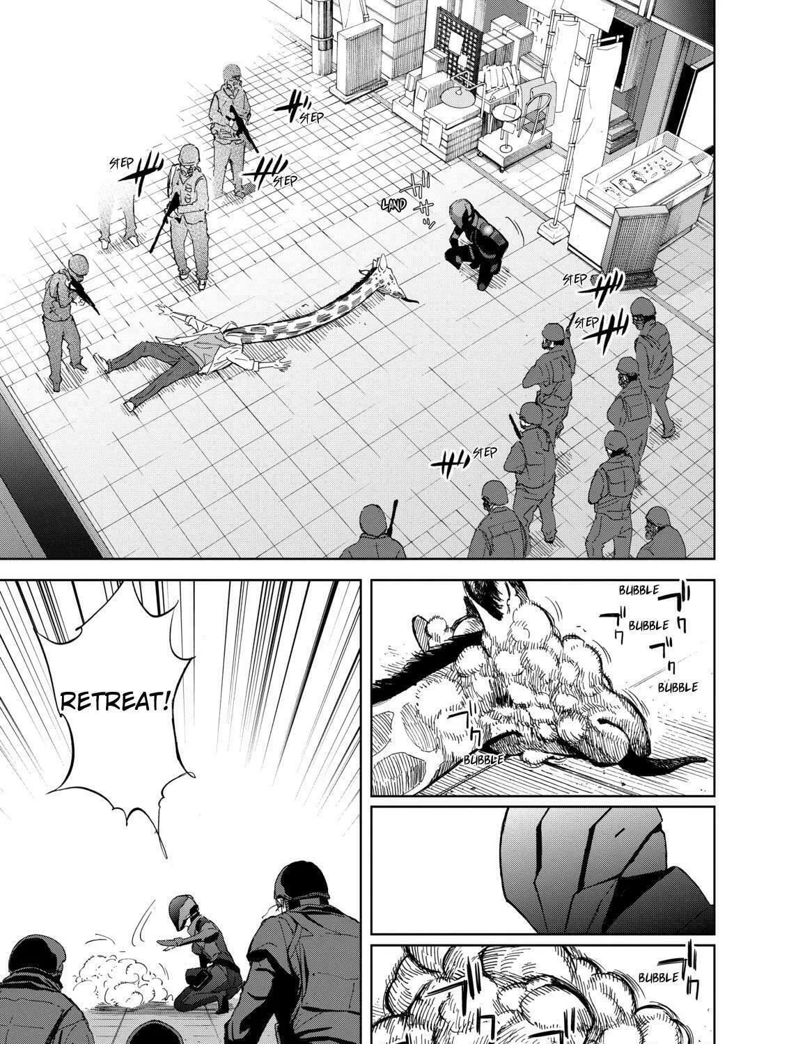 Okitenemuru Chapter 1 page 21 - 
