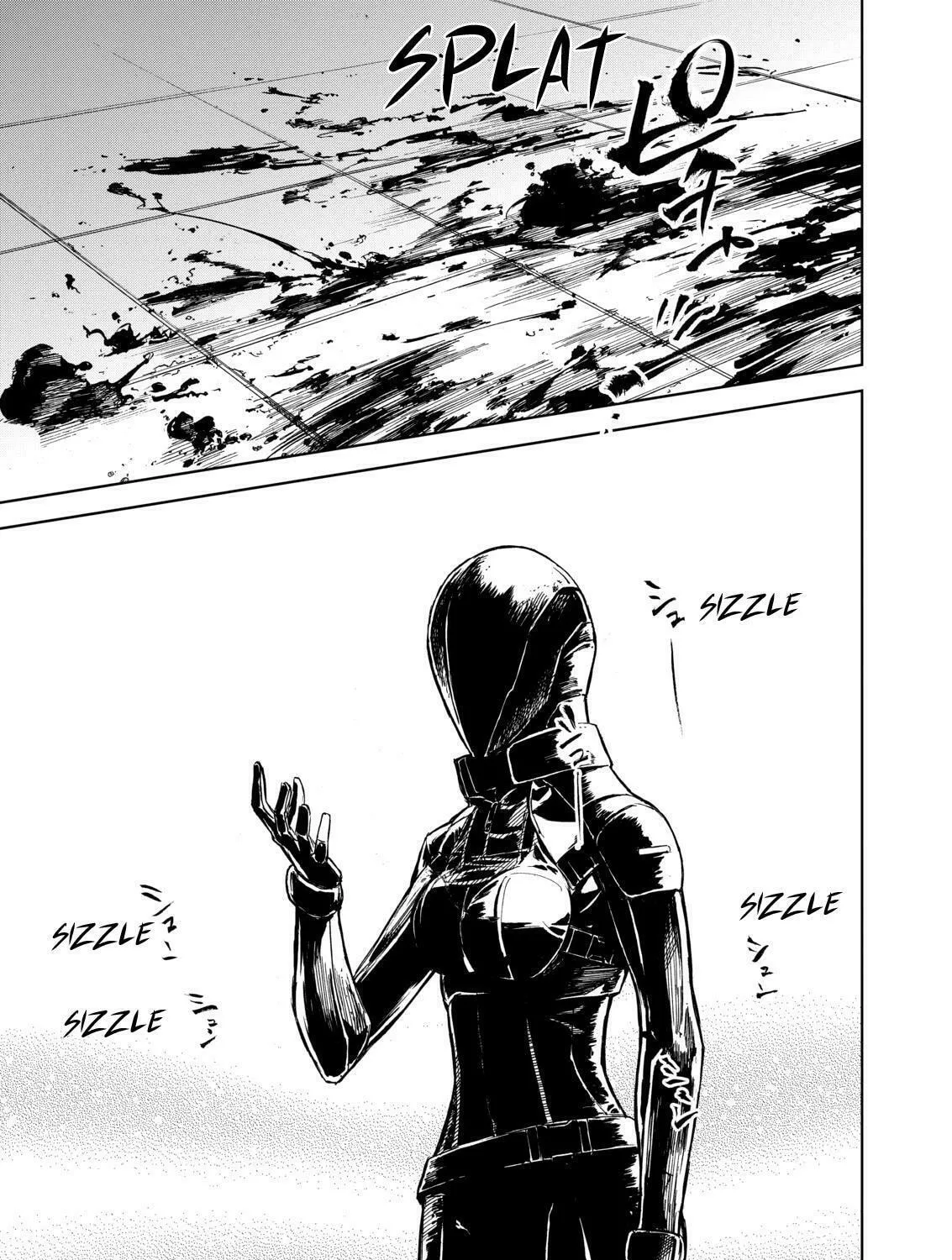 Okitenemuru Chapter 1 page 25 - 